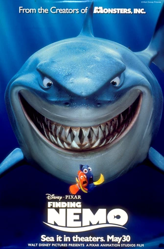 Finding Nemo Movie Kit: Pickup begins