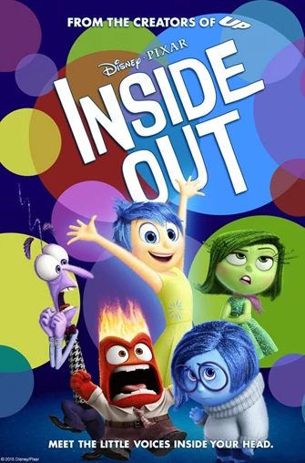 Inside Out Movie Kit: Pickup begins