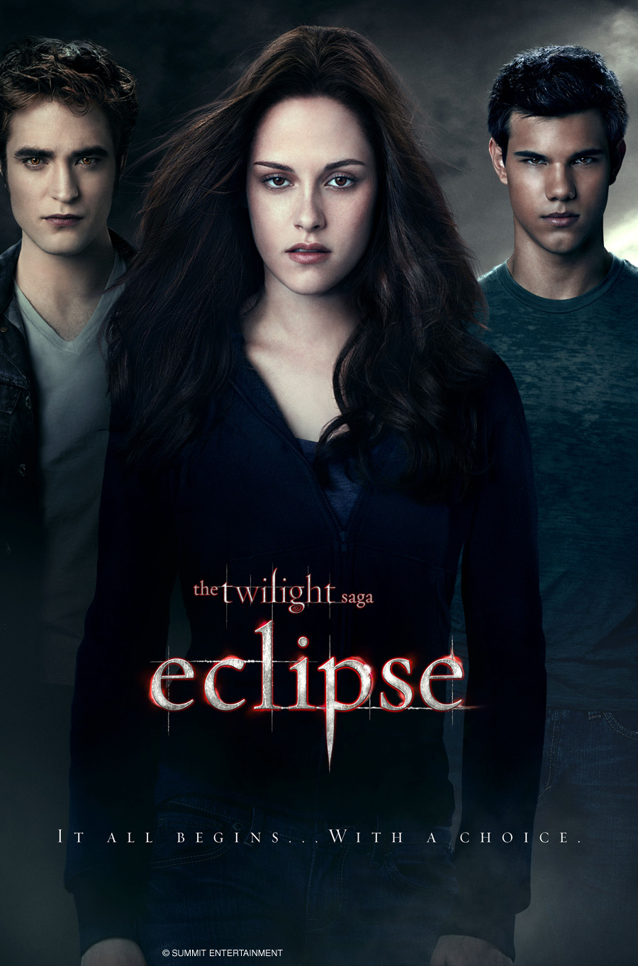 The Twilight Saga Eclipse Bella Bookmark 