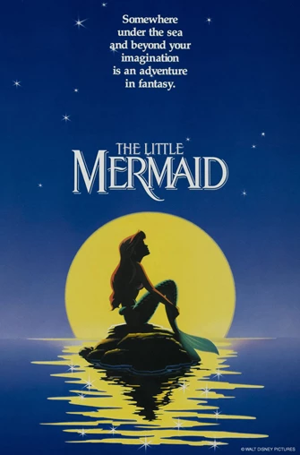 Little Mermaid Movie Kit: Pickup begins