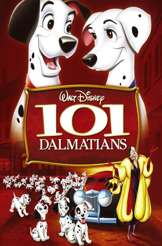 101 Dalmations Movie Kit: Pickup begins