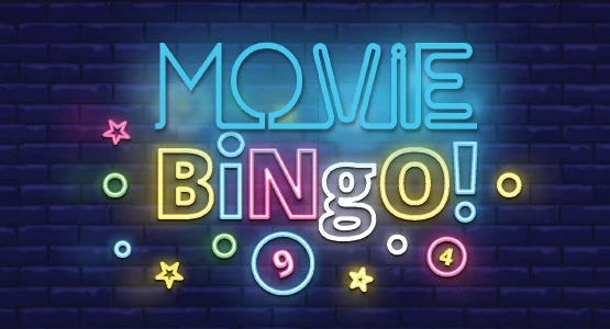 Movie Bingo