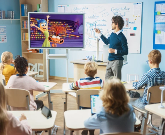 Easy, Safe & Legal Movie Access for K-12 Schools